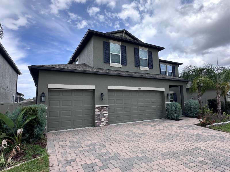 5 bedroom Single Family Residence at 4917 EAGLE ROCK DRIVE, BERRY BAY SUB, WIMAUMA — photo 2