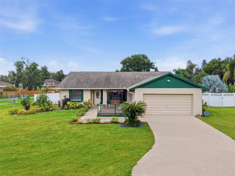 3179 LAKE SAXON DRIVE home for sale in Lake Padgett Estates