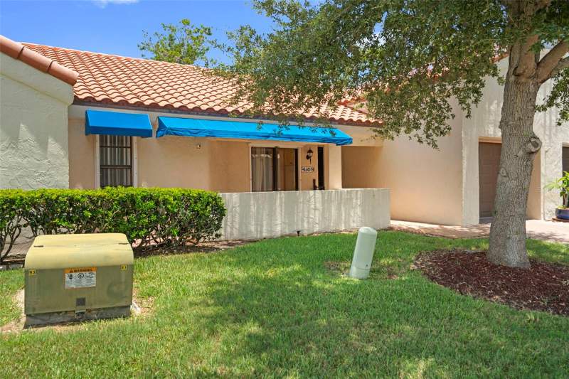 2 bedroom Villa at 4109 89th Avenue, Mainlands Of Tamarac By The Gulf, Pinellas Park — photo 4