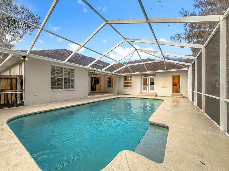 4 bedroom Single Family Residence at 2614 SE 25th Court, Forrest Park Estate, Ocala — photo 3