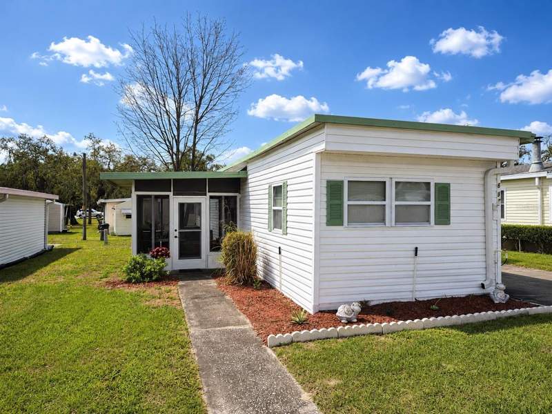 637 MISTI DRIVE home for sale in Bonfire Mobile Home Village