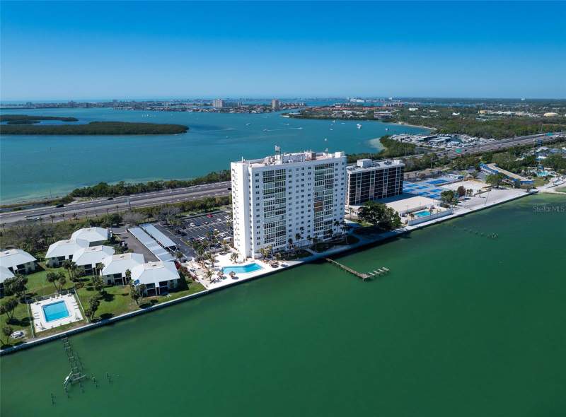 Sky Harbour Condo Apartments