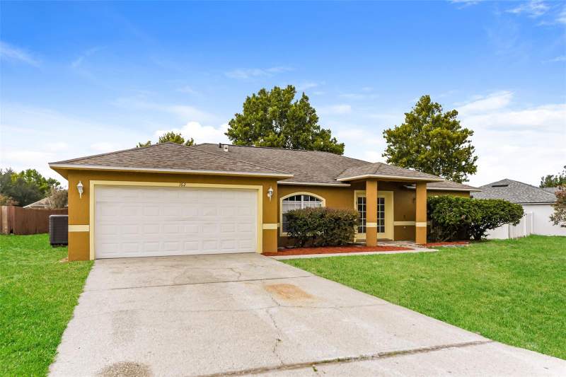 3 bedroom Single Family Residence at 162 HIDDEN POINTE LANE, GROVELAND HIDDEN LAKES ESTATES, GROVELAND — photo 2