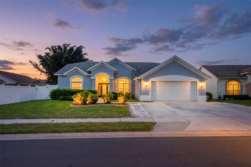 7904 OREGOLD DRIVE home for sale in Rosewood at River Ridge