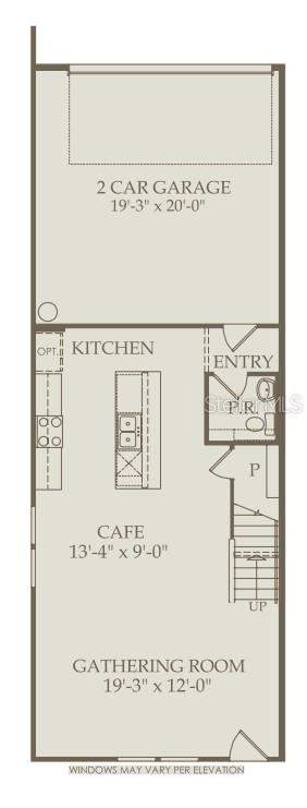 3 bedroom Townhouse at 10674 Evening Star Street, Everbe, Orlando — photo 2