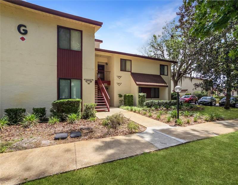 2 bedroom Condominium at 646 Midway Drive #A, Twin Lakes Village East Condo, Ocala — photo 3