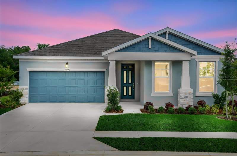 4 bedroom Single Family Residence at 35103 Tuscan Hill Road, Tuscan Hills, Dade City — photo 2