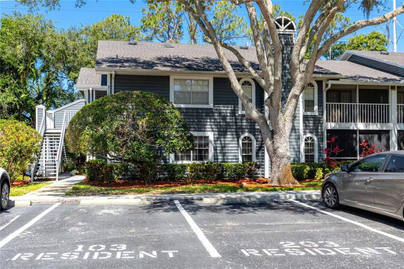 Fox Chase West Condo