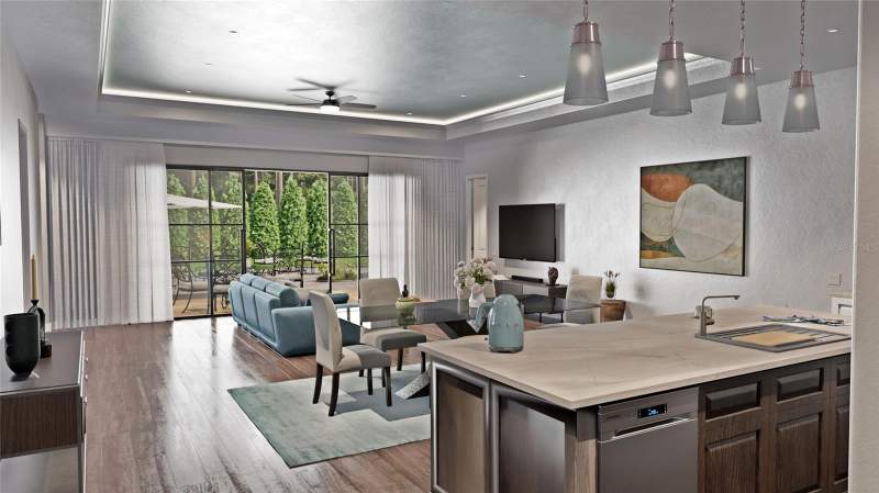 4 bedroom Single Family Residence at 8259 Tracy Circle, Port Charlotte, Port Charlotte — photo 3