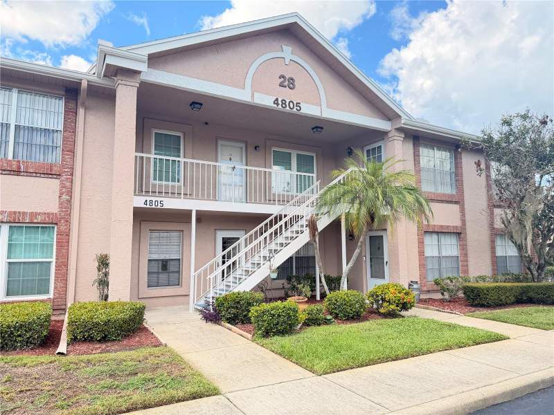 2 bedroom Condominium at 4805 Sunnybrook Drive #26, Sunnybrook Condo 06, New Port Richey — photo 5