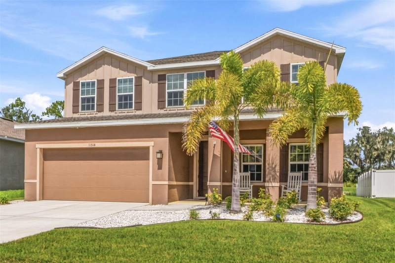 5 bedroom Single Family Residence at 11514 64th Street, Willow Bend Ph IV, Parrish — photo 3