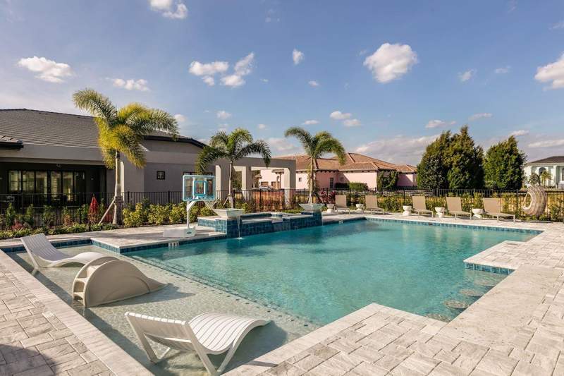 8 bedroom Single Family Residence at 1008 Coyote Creek Way, Reunion West Village 3A, Reunion — photo 5