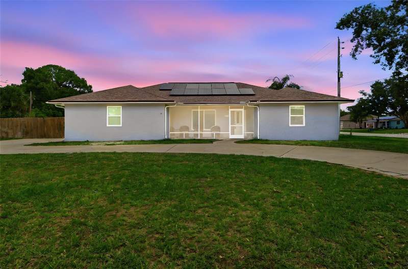 3 bedroom Single Family Residence at 602 LAKE DRIVE, SEBASTIAN HIGHLANDS, SEBASTIAN — photo 1