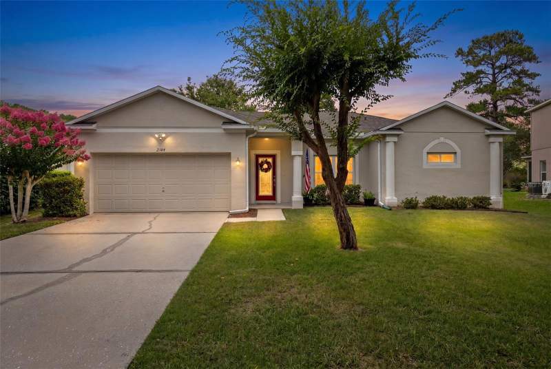 3 bedroom Single Family Residence at 2144 STONE CROSS CIRCLE, STONEYBROOK UNIT 1, ORLANDO — photo 1