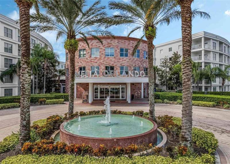 2 bedroom Condo - Hotel at 225 Celebration Place #401, Mona Lisa At Celebration Condo Hotel, Kissimmee — photo 1