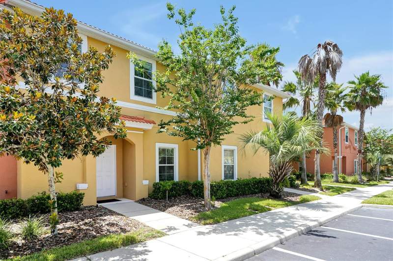 2 bedroom Townhouse at 3008 Red Ginger Road #3008, Encantada Ph 2, Kissimmee — photo 2