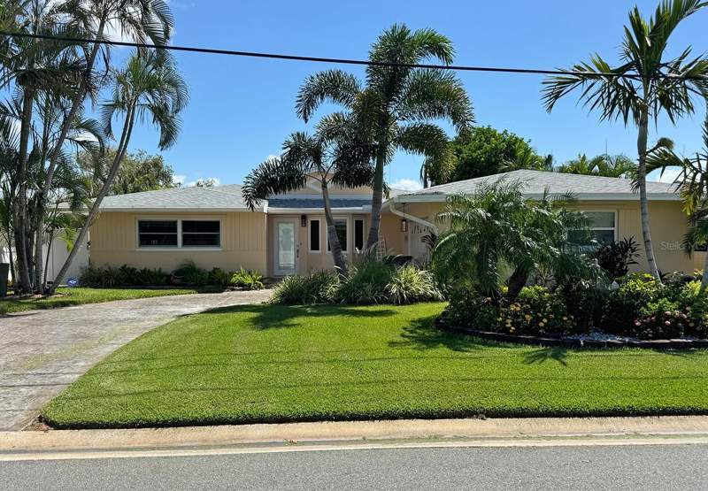 12005 5TH STREET home for sale in Capri Isle