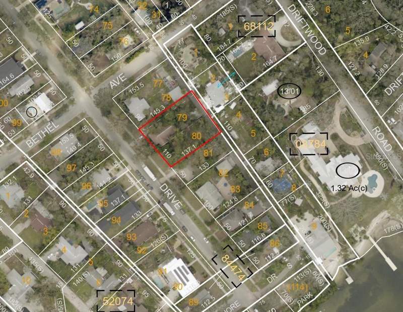2 bedroom Single Family Residence at 2720 Bayside Drive, South Shore Park, St Petersburg — photo 4