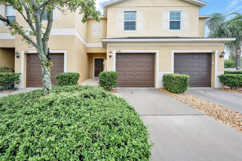 2 bedroom Townhouse at 2148 Golden Falcon Drive, Hawks Point Ph N Twnhms, Ruskin — photo 3