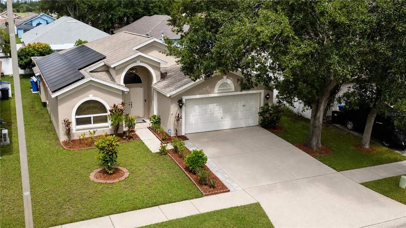3 bedroom Single Family Residence at 1622 Hulett Drive, Sterling Ranch Unit 15, Brandon — photo 2