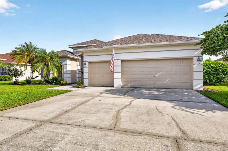 4 bedroom Single Family Residence at 22953 Bay Cedar Drive, Valencia Gardens Ph 1, Land O Lakes — photo 2