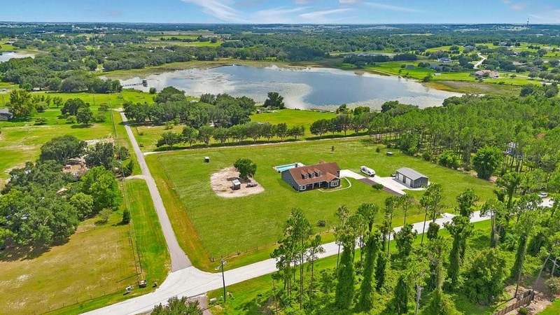 4 bedroom Single Family Residence at 11206 Howey Cross Road, Arrowtree II Sub, Clermont — photo 2