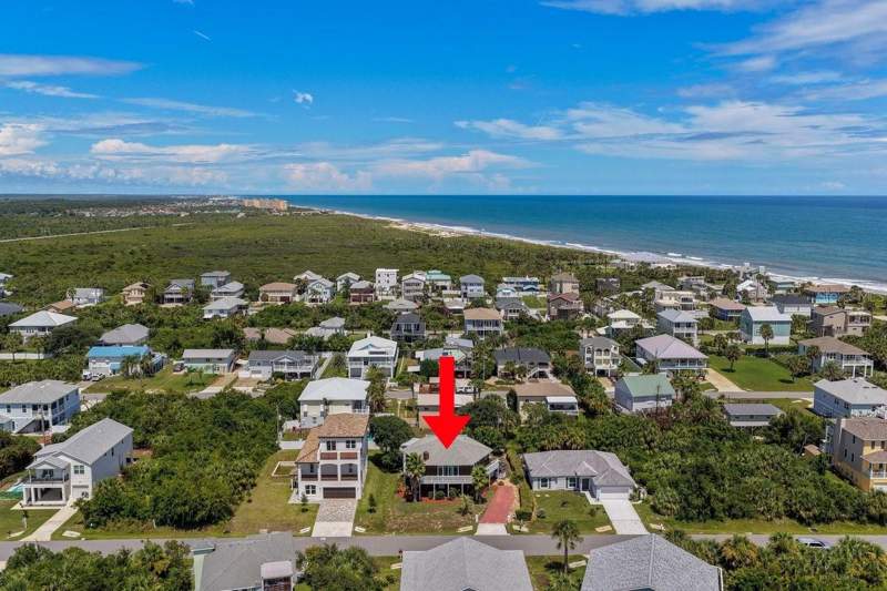 3 bedroom Single Family Residence at 43 Atlantic Drive, Marineland Acres 2nd Add, Palm Coast — photo 3