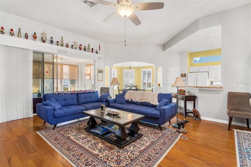 3 bedroom Single Family Residence at 5245 China Sea Drive, Royal Harbor, Tavares — photo 5