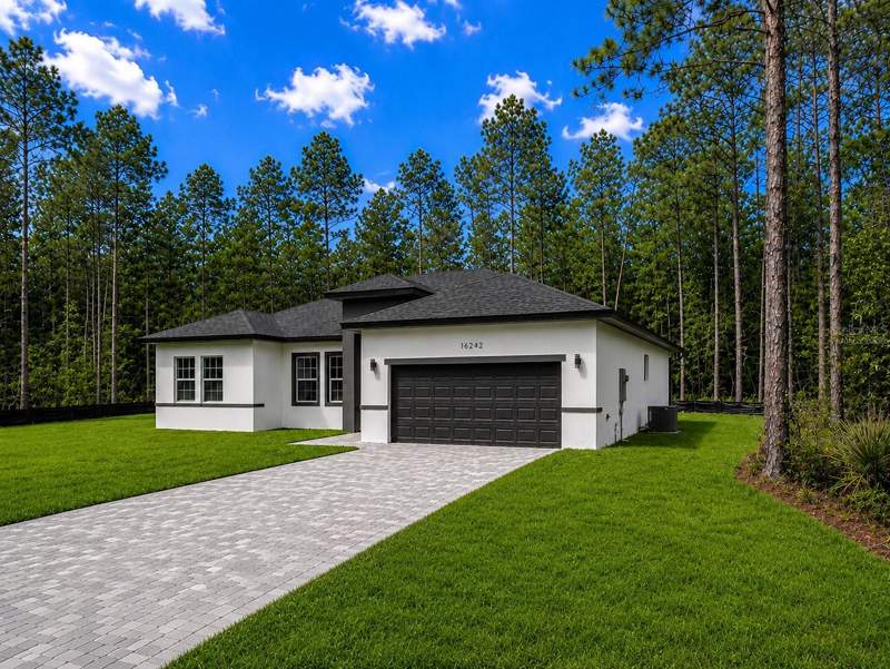 4 bedroom Single Family Residence at 16242 SW 28th Terrace, Marion Oaks Un 04, Ocala — photo 3