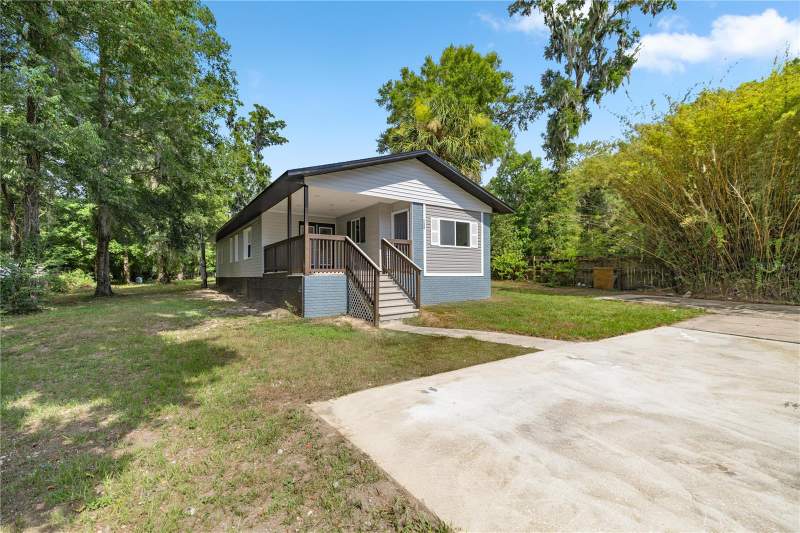 3 bedroom Manufactured Home at 1127 SW 140th Avenue, Rainbow Park, Ocala — photo 2