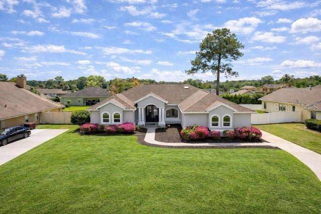 4 bedroom Single Family Residence at 1088 SW 32nd Lane, Carriage Hill, Ocala — photo 2