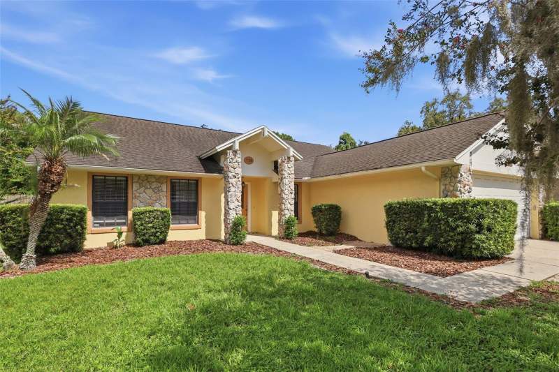 4 bedroom Single Family Residence at 720 TOMLINSON TERRACE, LAKEWOOD AT THE CROSSINGS UNIT 4, LAKE MARY — photo 1