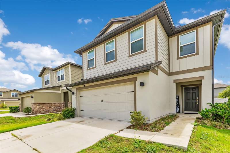 4 bedroom Single Family Residence at 1687 Bear Mountain Lane, Minneola Hills Phase 2A, Minneola — photo 2