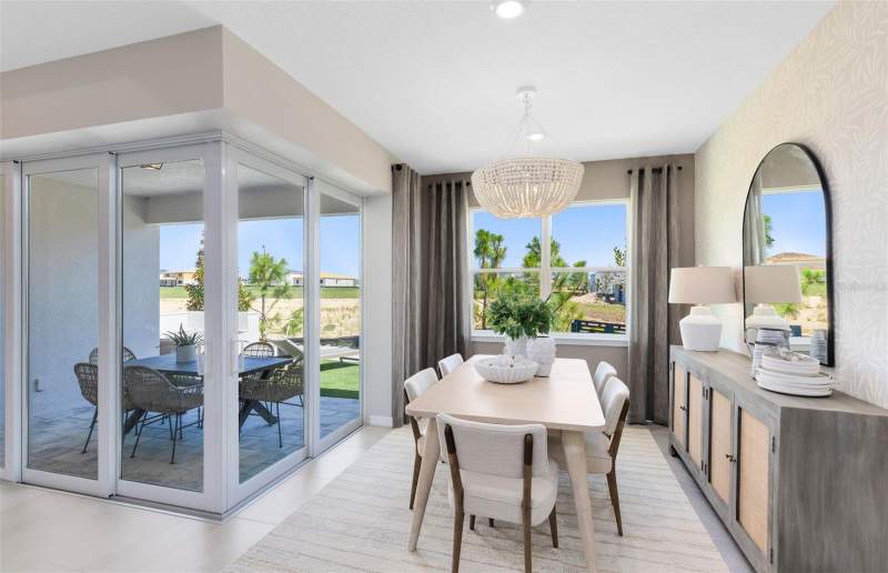 4 bedroom Single Family Residence at 33387 Barnebrook Drive, Vidas Way Legacy Phase 1B, Wesley Chapel — photo 3
