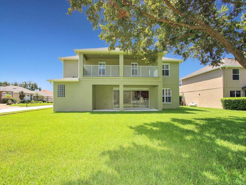 5 bedroom Single Family Residence at 10093 Chardonnay Drive, La Vina 49 135, Orlando — photo 5