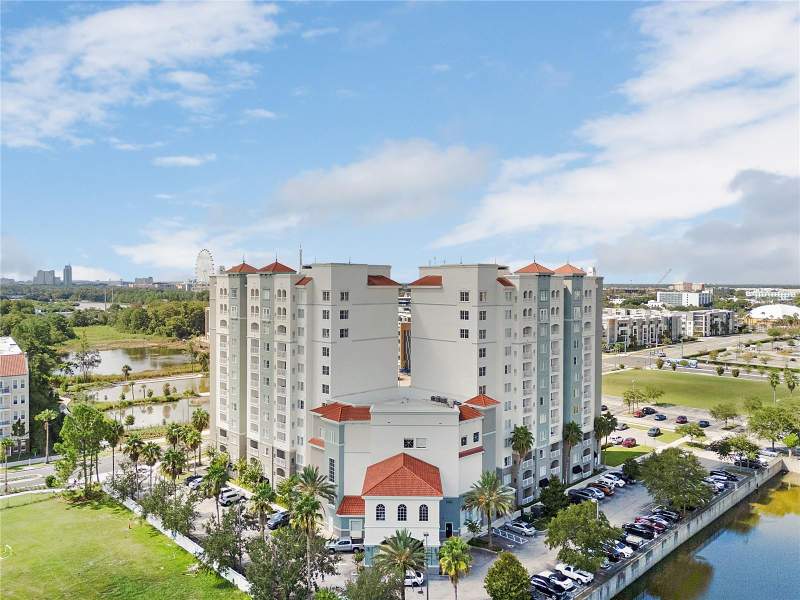 Point Orlando Residence Condo