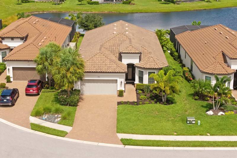 3 bedroom Single Family Residence at 4730 Sarca Court, Azario Esplanade, Bradenton — photo 2