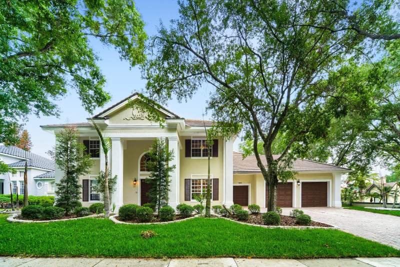 7601 DEBEAUBIEN DRIVE home for sale in Metrowest