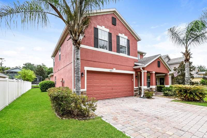 4 bedroom Single Family Residence at 5824 Great Egret Drive, Lake Jesup Woods, Sanford — photo 2