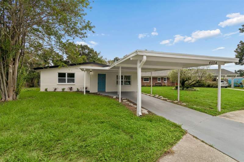 3 bedroom Single Family Residence at 4504 Ashmore Drive, Northview Hills Unit 4, Tampa — photo 4