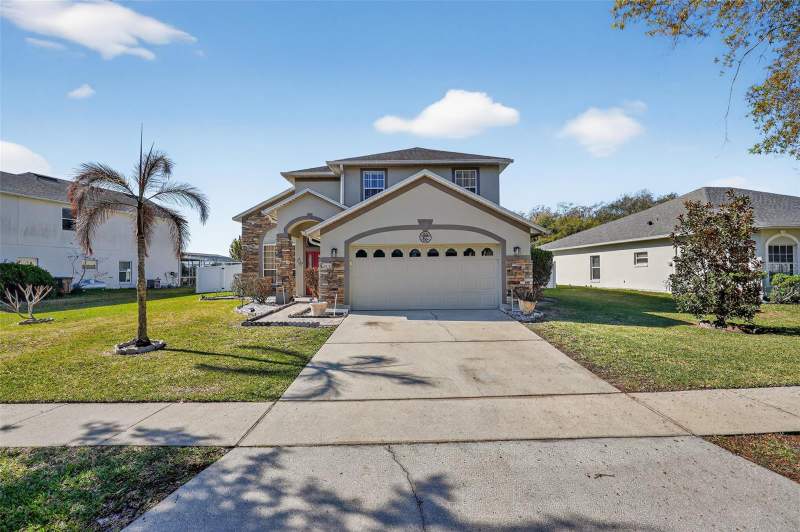 Brighton Lake P1Homes for Sale in Kissimmee, FL