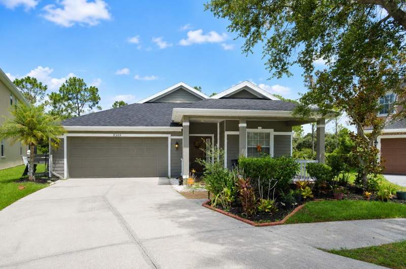 9305 MANDRAKE COURT home for sale in Live Oak Preserve