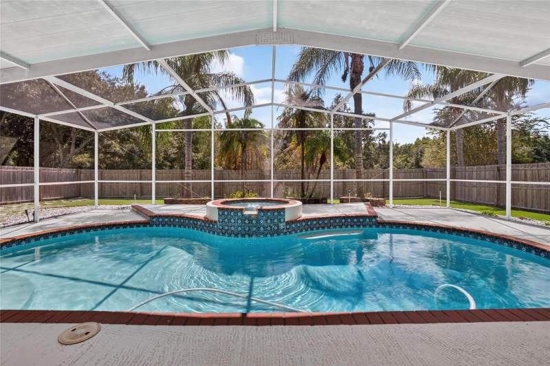 4 bedroom Single Family Residence at 9110 Rockrose Drive, Cross Creek Unit 1, Tampa — photo 3