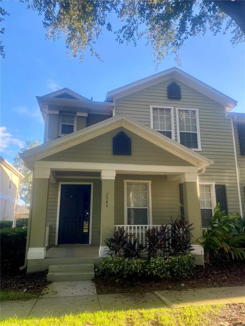 3545 CLAY BRICK ROAD #44B home for sale in Ashley Park At Harmony Harmony