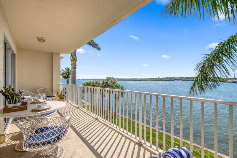 Boca Ciega Resort & Marina Condo