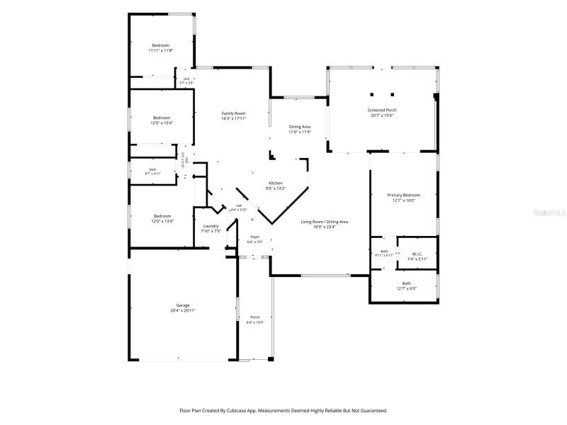 4 bedroom Single Family Residence at 6341 Indian Rock Court, Spring Hill, Spring Hill — photo 4