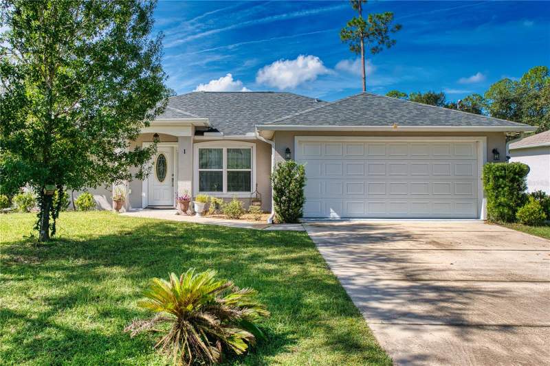 3 bedroom Single Family Residence at 1 Llosee Court, Quail Hollow, Palm Coast — photo 2