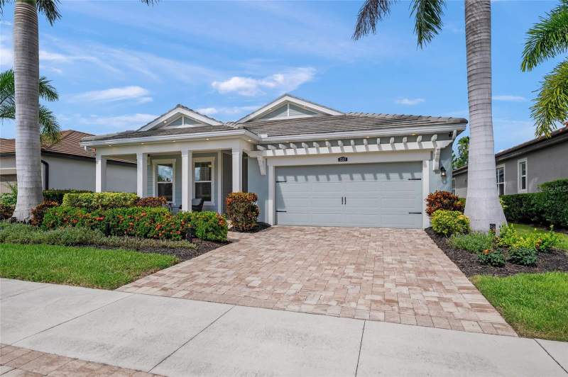 5557 LONG SHORE LOOP home for sale in Sunrise Preserve at Palmer Ranch Homes for Sale: From $420K