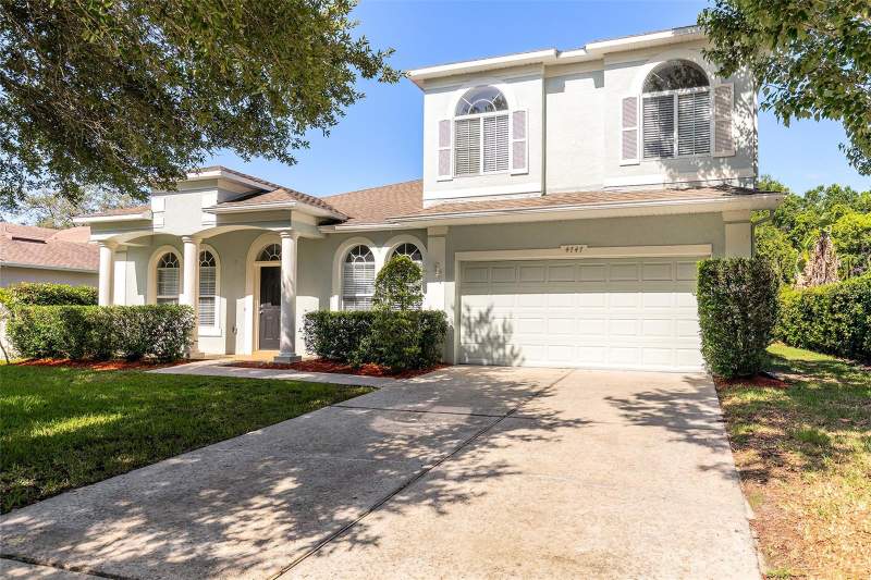 4 bedroom Single Family Residence at 4747 JETTY STREET, GEORGIA COVE 44/1, ORLANDO — photo 3