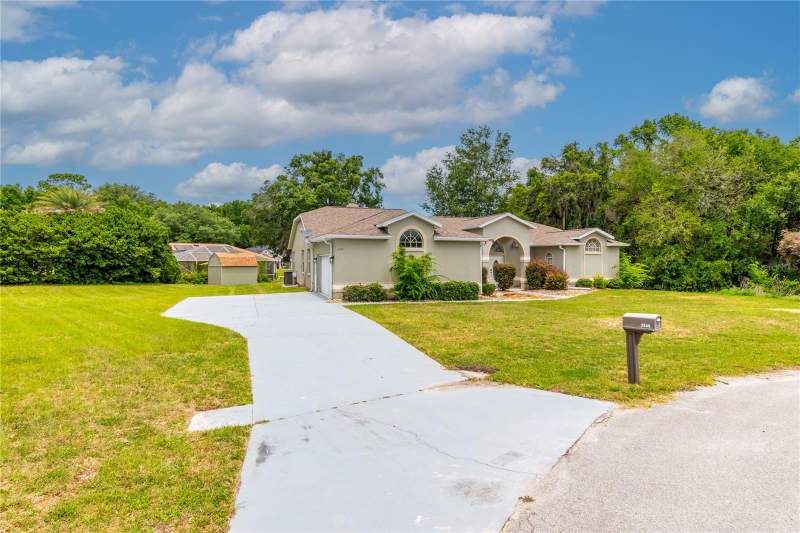 3 bedroom Single Family Residence at 7649 SW 103rd Loop, Hidden Lake 04, Ocala — photo 2